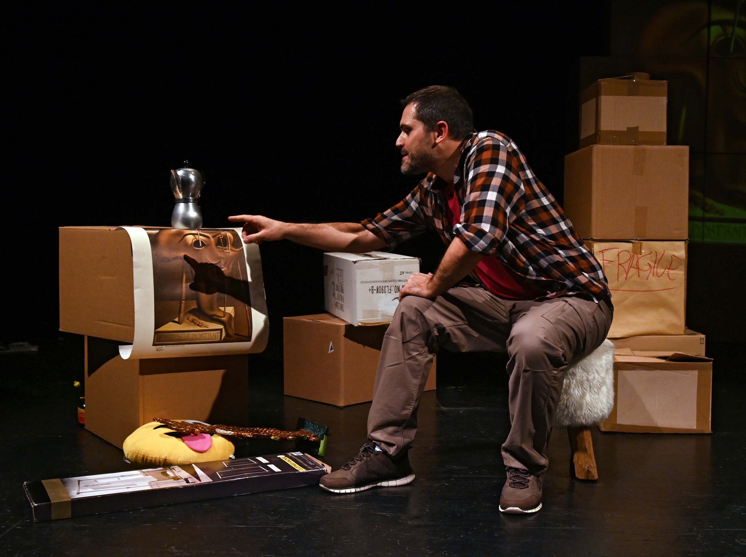 DA Lì — foto di scena 4