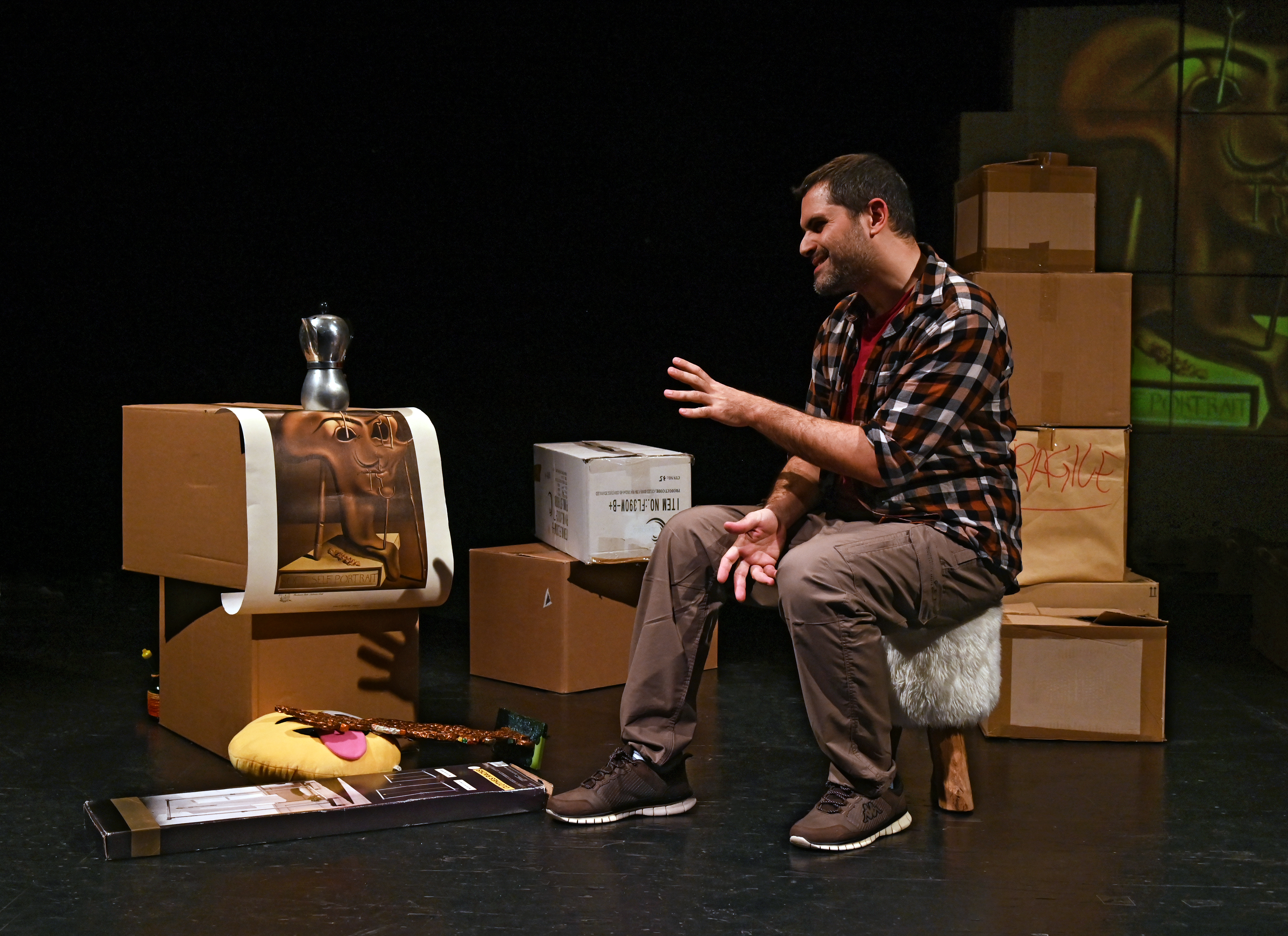 DA Lì — foto di scena 2