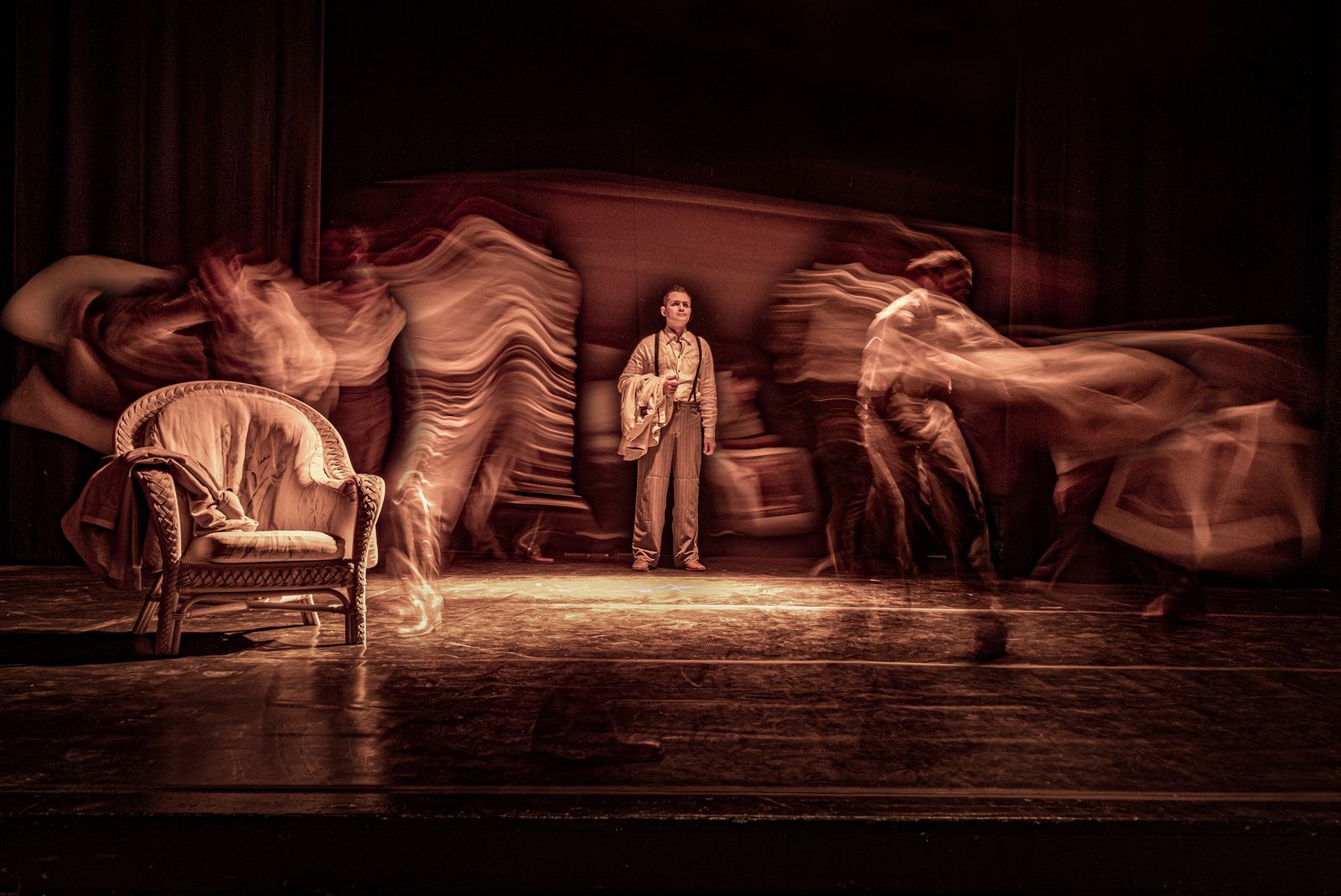 DA Lì — foto di scena 7