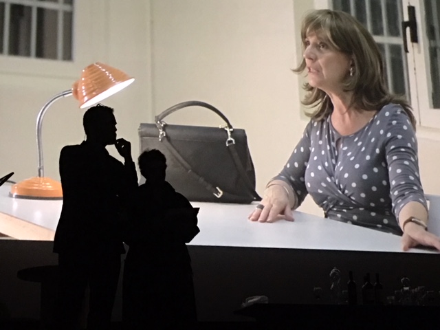 Delitto in crociera — foto di scena 2