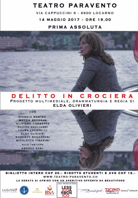 Delitto in crociera — foto di scena 1
