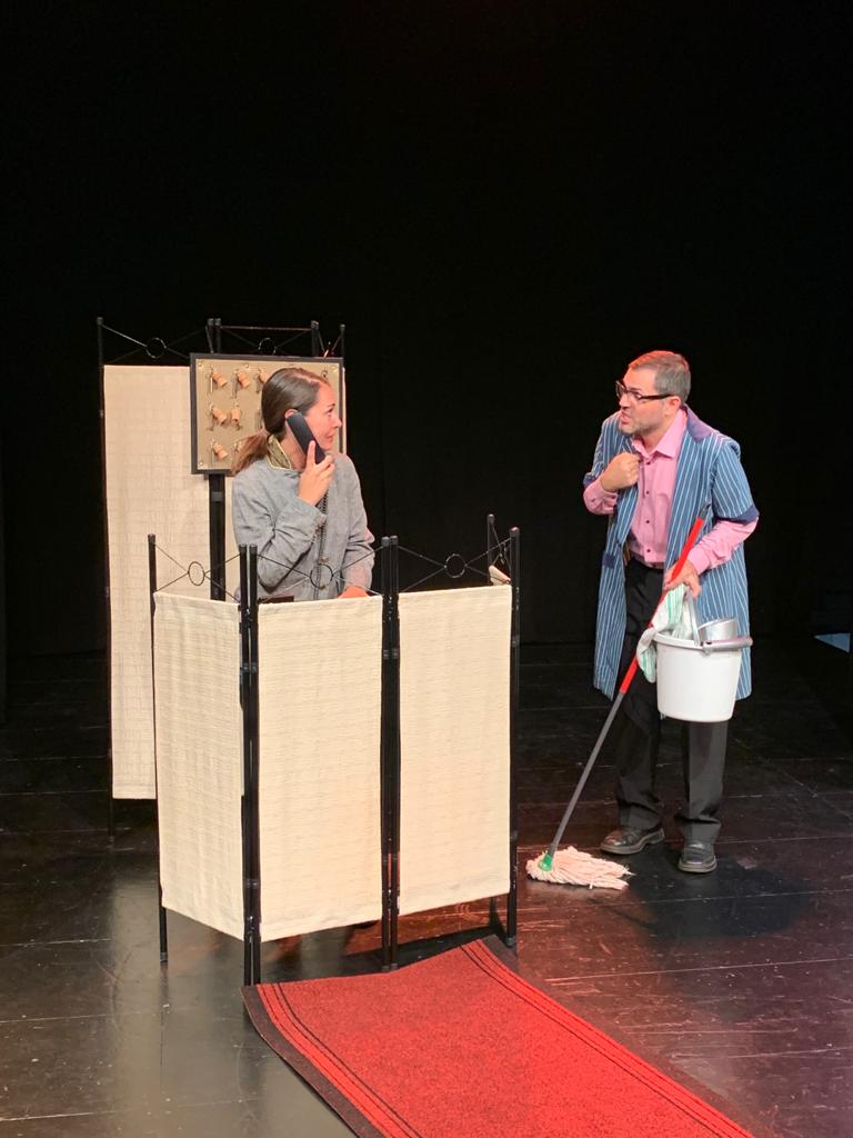I sogni son semiseri — foto di scena 2