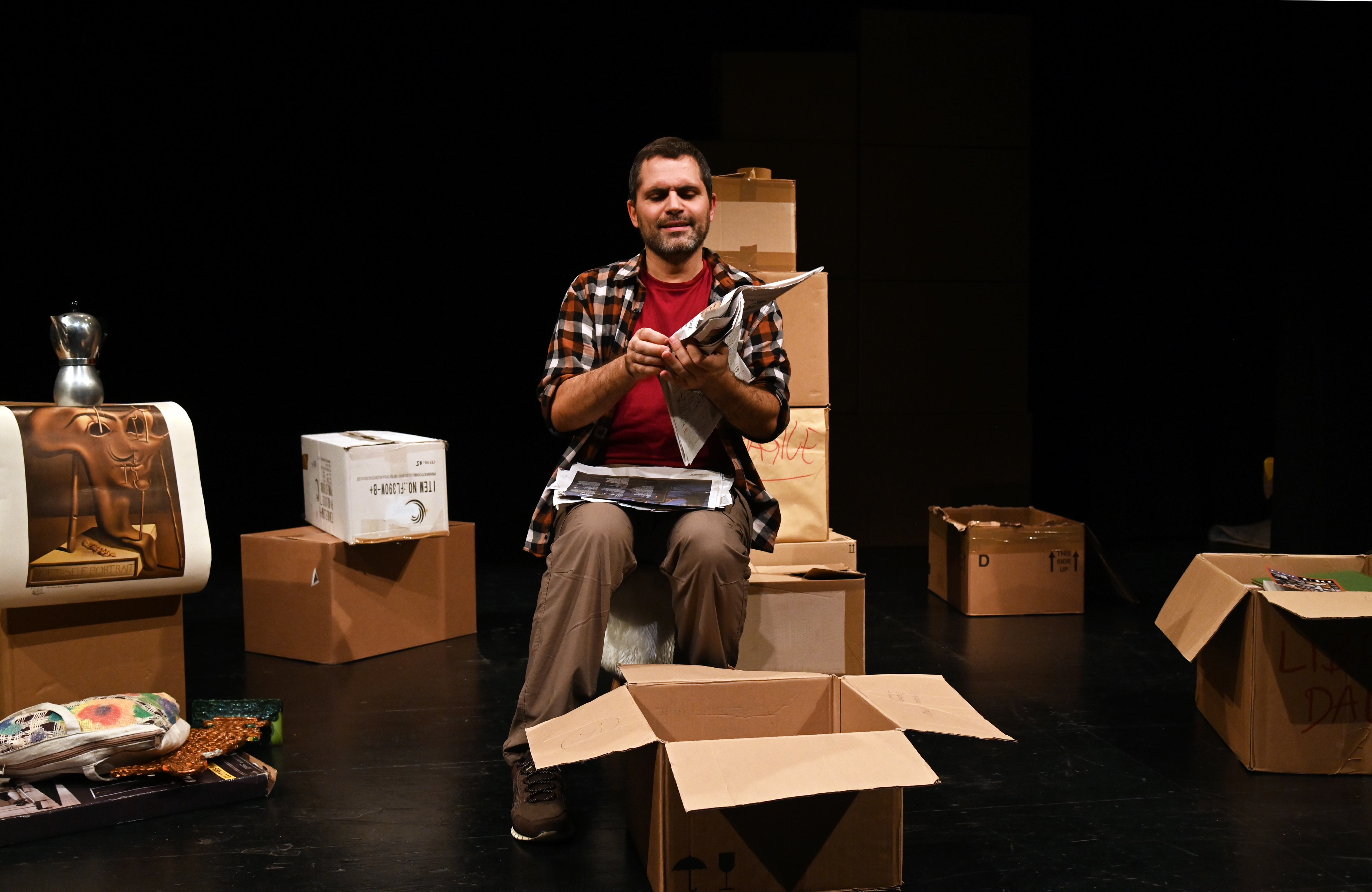 DA Lì — foto di scena 1