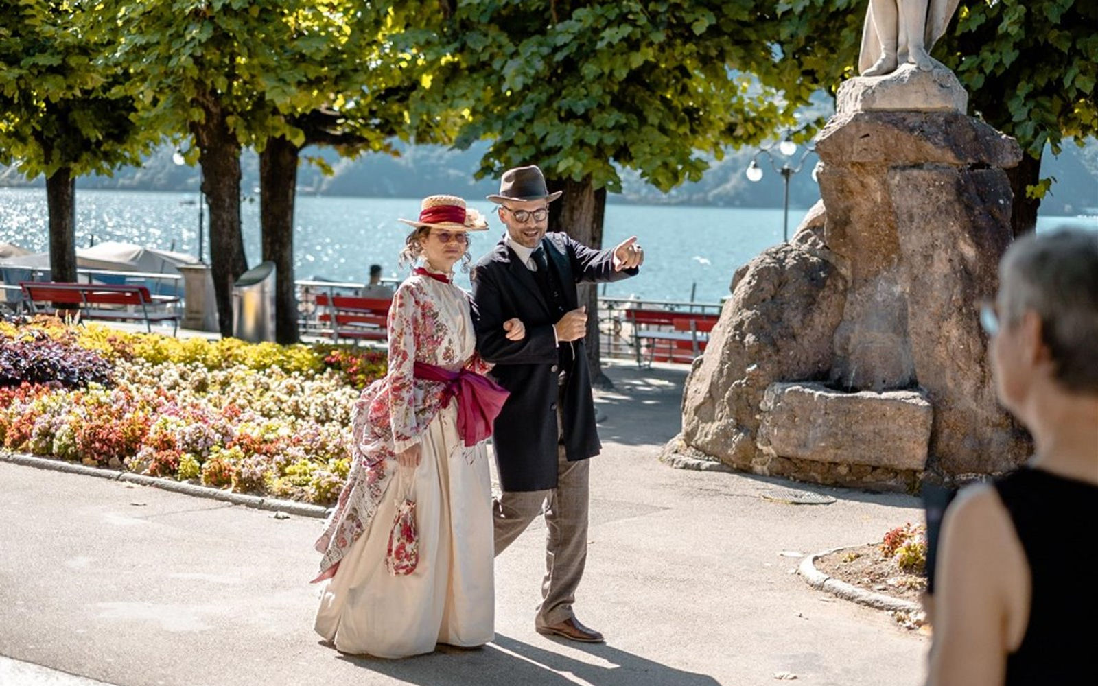 Locarno Time Travel Tour