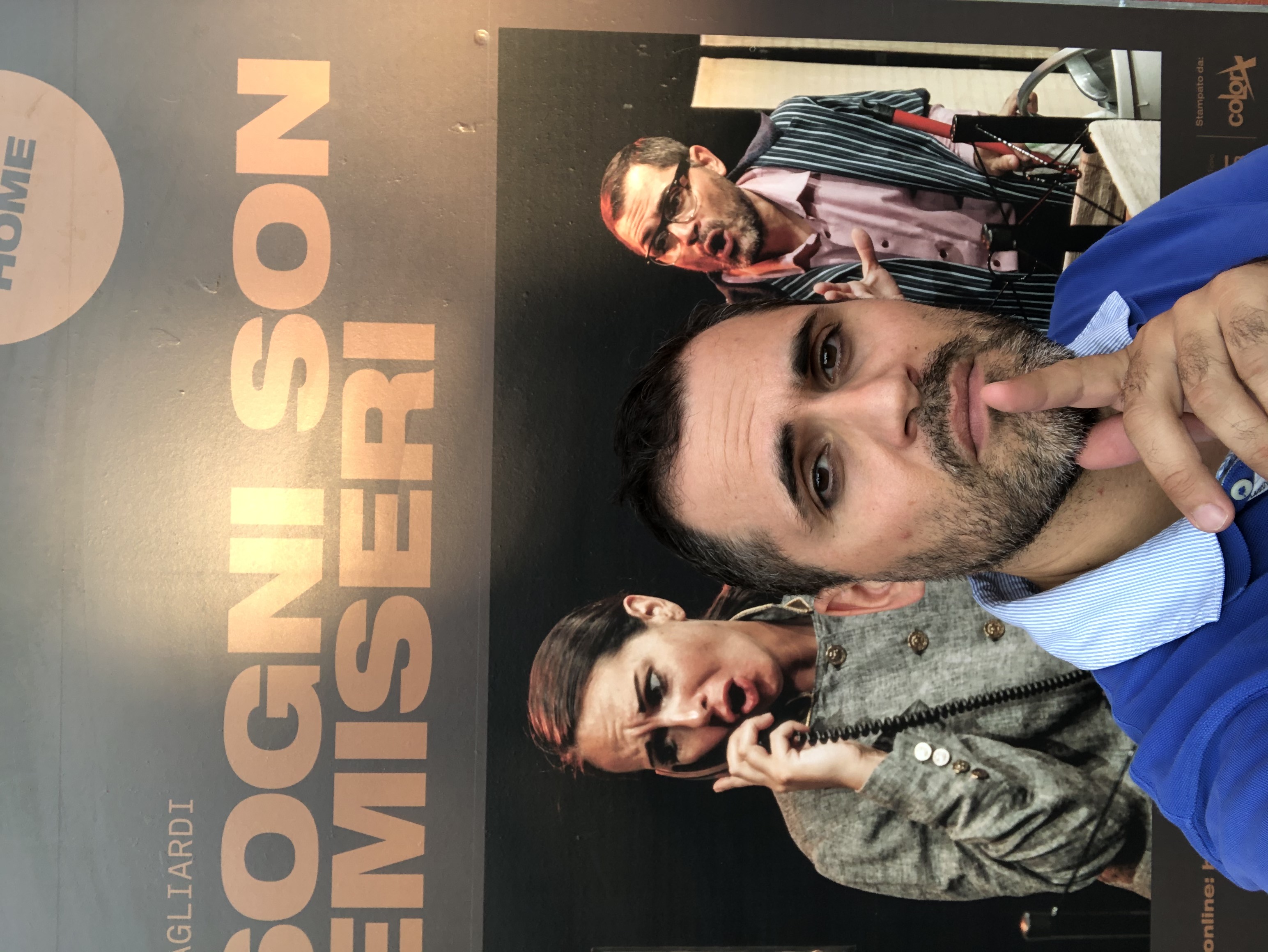 I sogni son semiseri — foto di scena 6